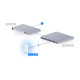 Access Point UniFi Ubiquiti WiFi 7 U7 Pro XG Wall cu Port 10 GbE, U7-Pro-XG-Wall